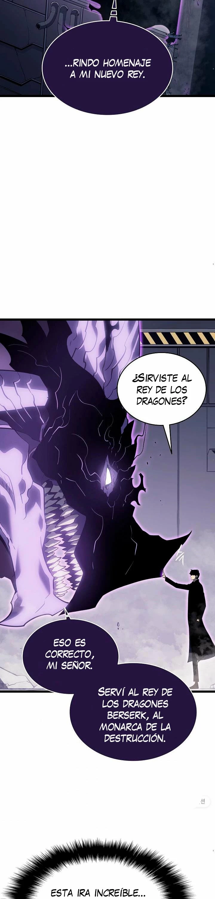Solo Subiendo de level > Capitulo 143 > Page 151